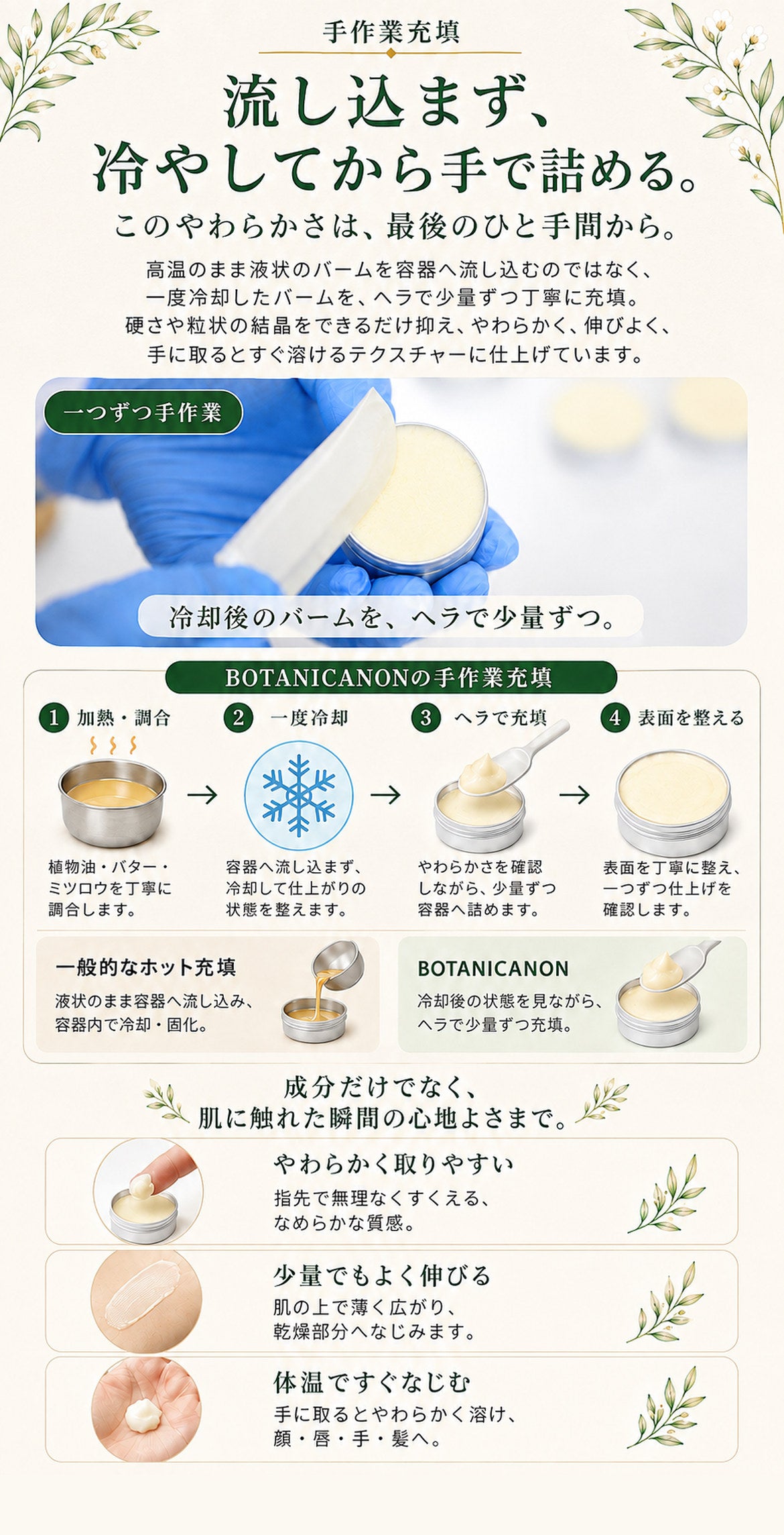 ホーリーバジルインフューズドバーム