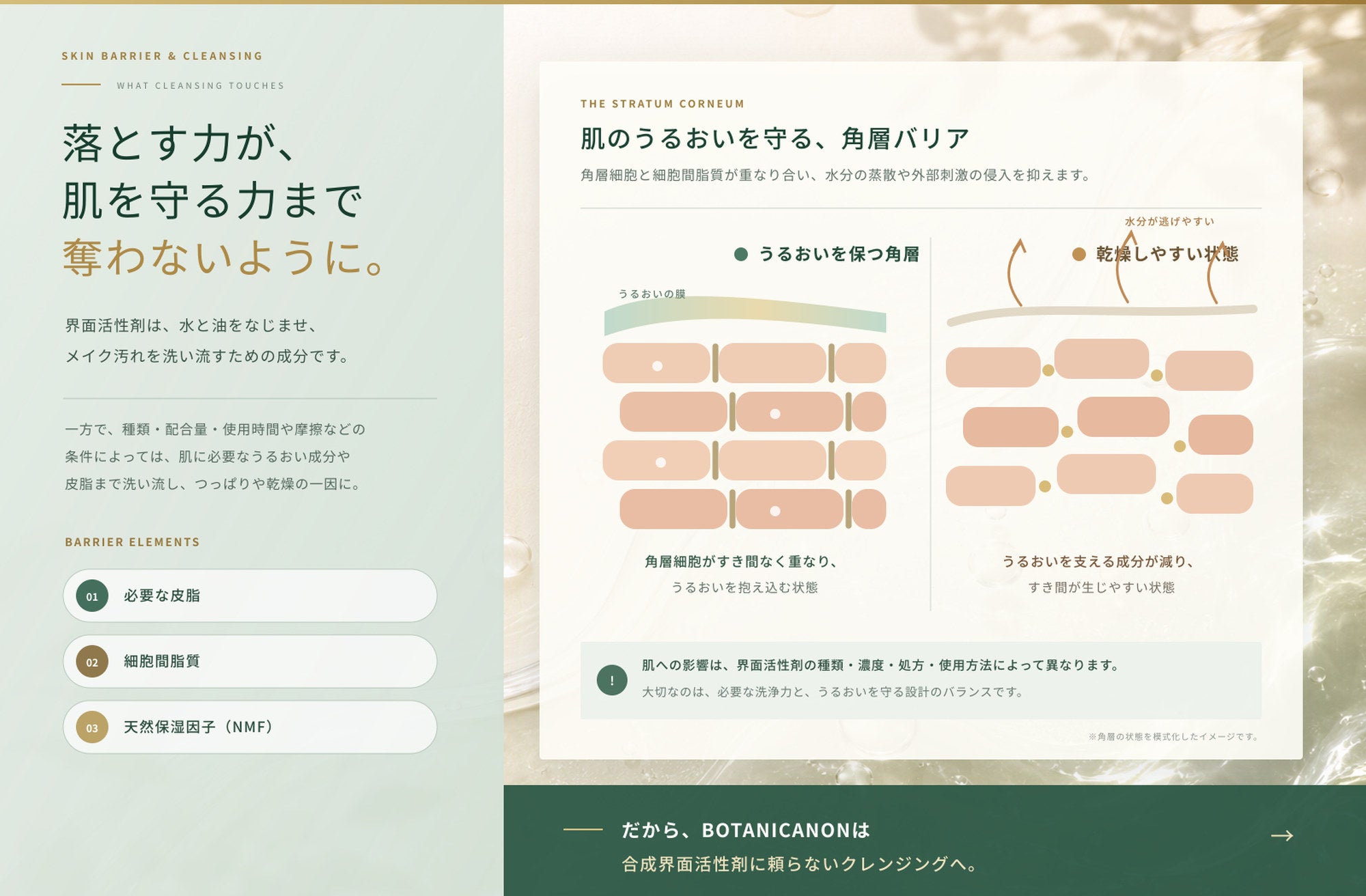 クレンジングクリーム(メイク落とし)
