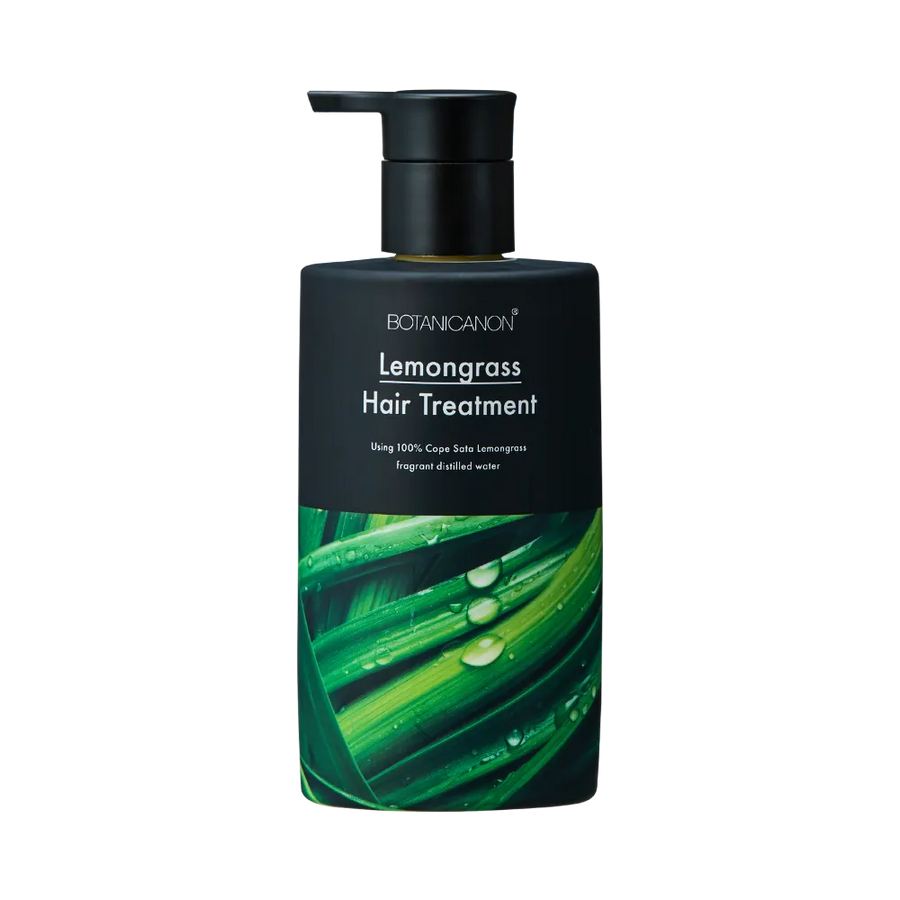 E-STANDARD レモングラス シャンプー&トリートメント 600ml レモングラス シャンプー&トリートメントセット|ボタニカノン