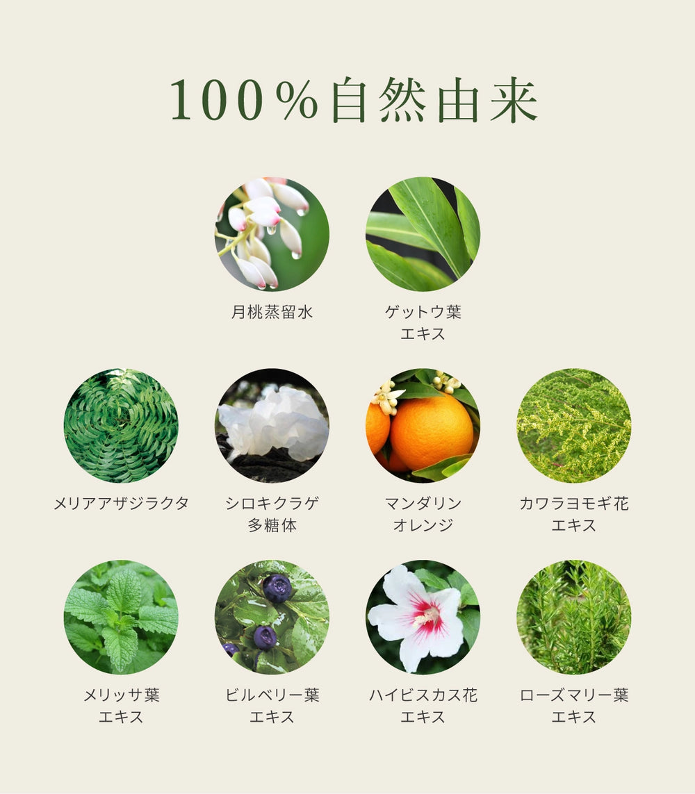 ゲットウ化粧水