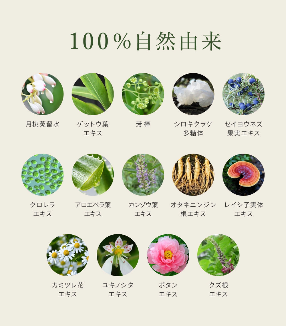 プレミアム ボタニカノン エッセンス（美容液）