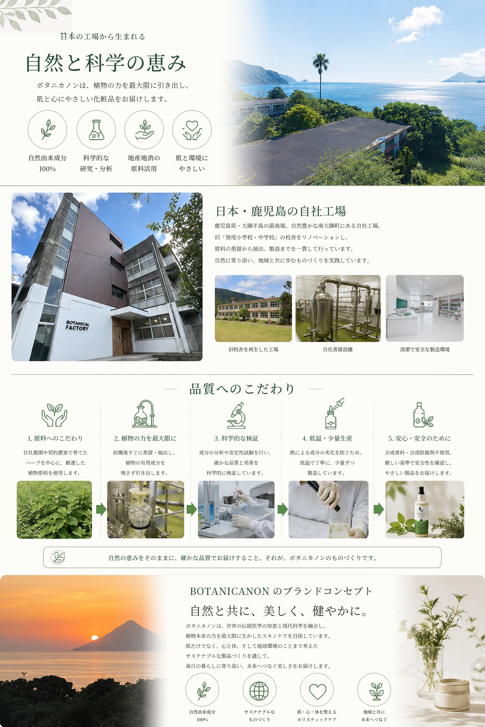 ホーリーバジル化粧水