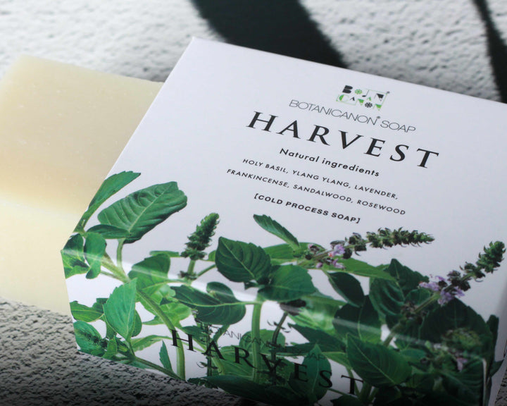 ソープ ハーヴェスト｜ボタニカノン 公式オンラインショップ