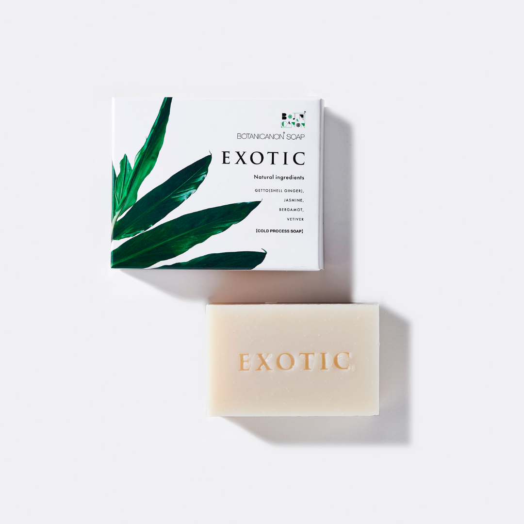 ソープ エキゾチック｜ボタニカノン 公式オンラインショップ
