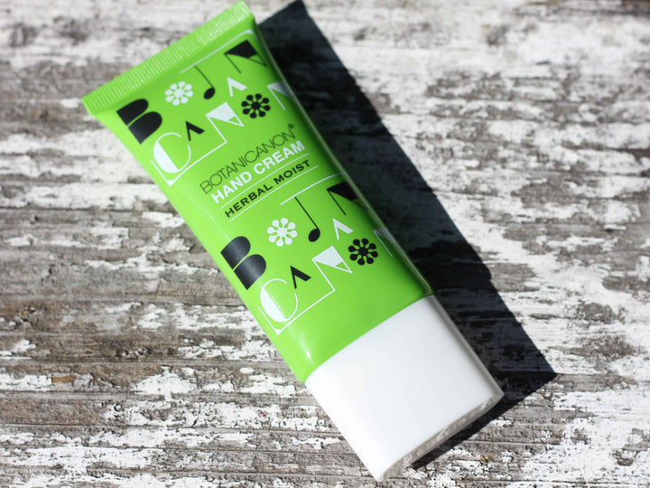 ハーバルモイスト ハンドクリーム｜ボタニカノン 公式オンライン