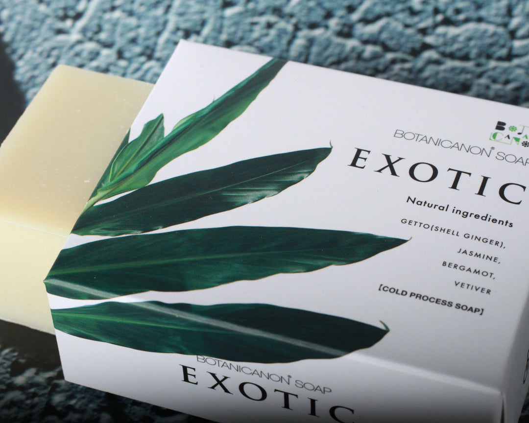 ソープ エキゾチック｜ボタニカノン 公式オンラインショップ